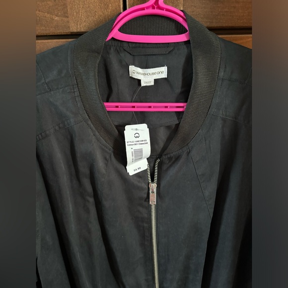 Plus size jacket - Picture 2 of 4